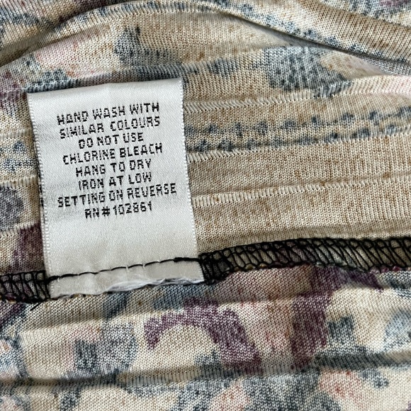 Dor Dor Couture Velvet Duster (Long Vest) in Burgundy & Mustard, Size M•••Boho - Picture 13 of 16